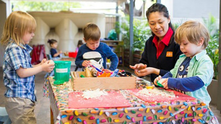 Sdn children's services