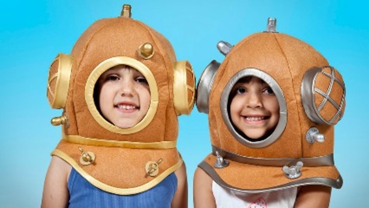 The national australian maritime museum aquanauts adventure