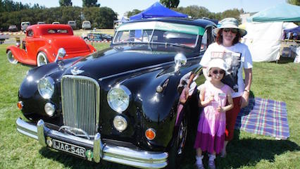 Highlands steam and vintage fair