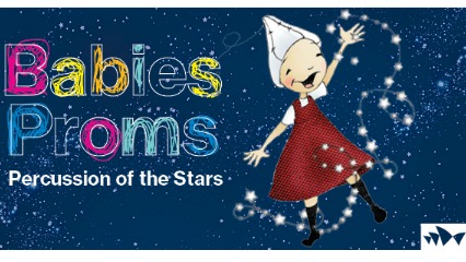 Babies proms opera house sydney kids shows percussion of the stars toddlers