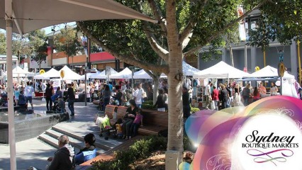 Sydney boutique markets rouse hill north west sydney markets family friendly sydney vintage markets