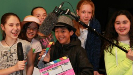 Afts open filmmaking april school holidays film media television kids workshops holiday programs