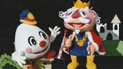 Puppeteria humpty dumpty main image