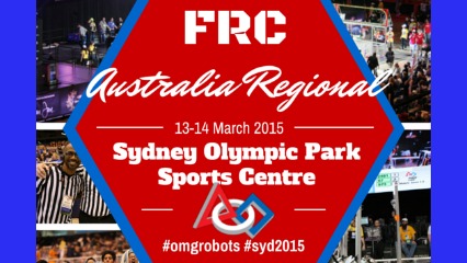 Frc australia regional robotics sydney olympic park north ryde sports centre sydney kids easter school holidays kids workshops science technology
