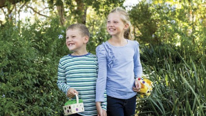 Sydney living museums easter egg hunts easter bunny easter eggs eastern suburbs kids rouse hill inner west easter school holidaysvaucluse house elizabeth farm