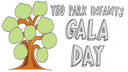 Gala day header