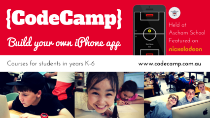 Codecamp 426x240
