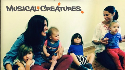 Musical creatures music classes sydney markets sydney kids beatles music classes song and dance eastern suburbs inner west north shore pyrmont