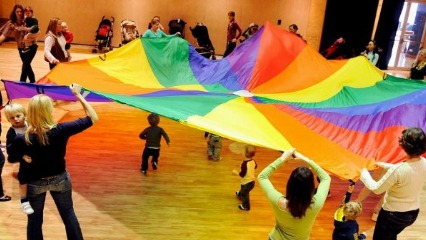 Action kids eastern suburbs bondi junction alexandria inner west preschoolers toddlers sports music fitness