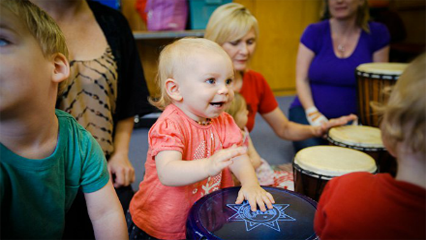 Music classes toddlers babies sydney einsteinz music