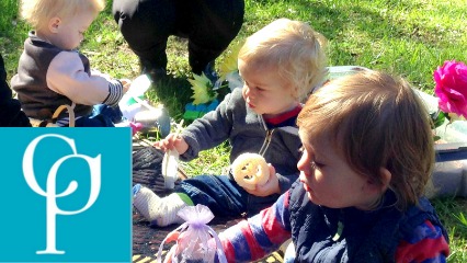 Banksia babies banksia buddies centennial parklands my little pony sydney kids sydney toddlers eastern suburbs exploring nature