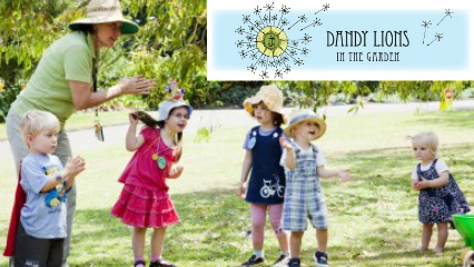 Royal botanic gardens discover nature toddlers sydney kids1