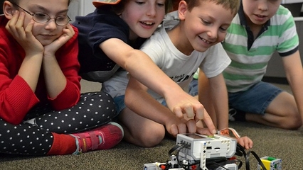 Lego robotics
