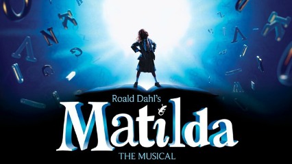 Matilda the musical sydney lyric theatre roald dahl the star kids shows sydney kids