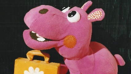 Henry hippo puppeteria term 3 sydney kids puppet shows randwick eastern suburbs jeral puppets