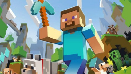 Marrickville council school holidays kids minecraft