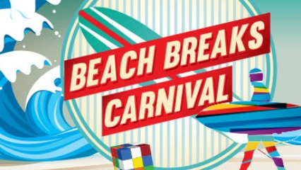 Maroubra beach breaks carnival randwick council childrens festival eastern suburbs beach festival
