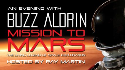 Kids shows sydney buzz aldrin