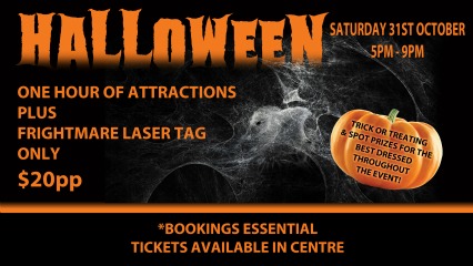 Attractivity eventhalloween