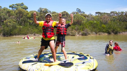 Nswsportandrec event