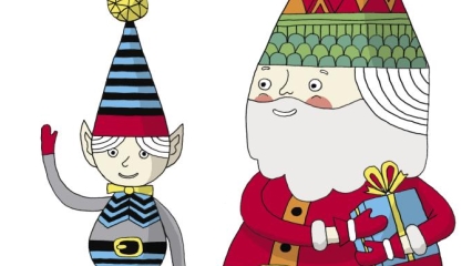 David jones panto 426x240