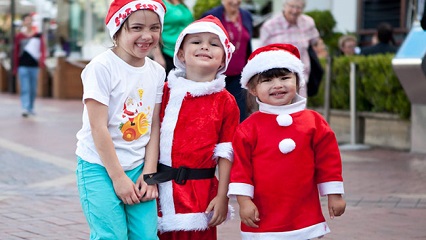 Christmas activities and events for kids in sydney 2015 426x240
