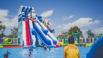 Water wonderland