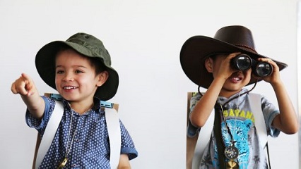 Summer school holidays the australian museum