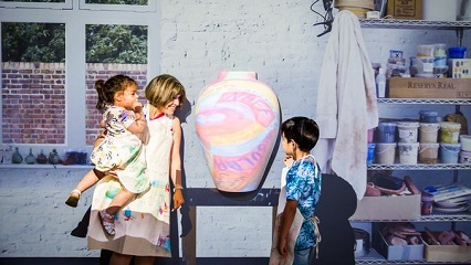 Museum of contemporary art kids activities school holiday activities
