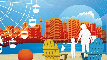 Popupbeach
