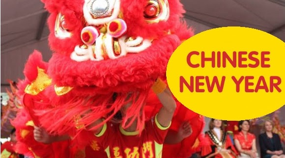 Chinese new year