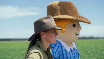 George the farmer 426x240