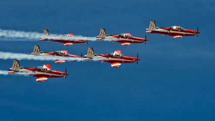 Illawara air show