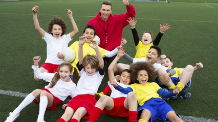 Sports camp