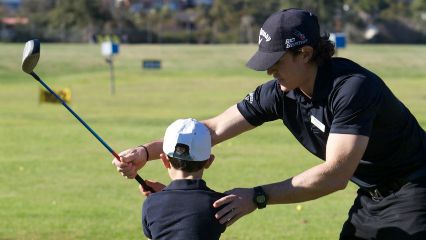 Kids activities northern beaches pittwater golf 426x240