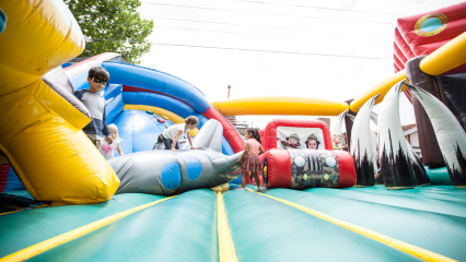 Crows nest festival event