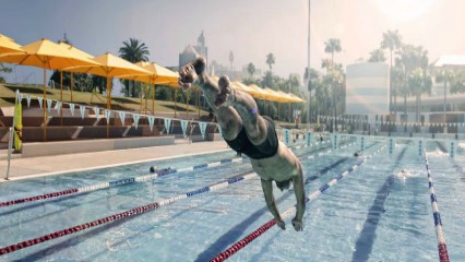 Swim free