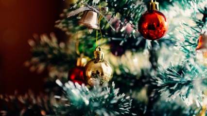 Christmas balls