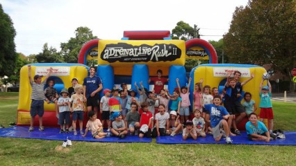 Gogo kids hero