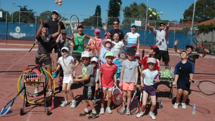 Eastcourts camps
