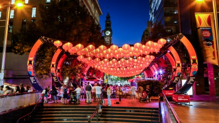 Lunar new year