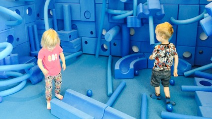 Nubo indoor play centre