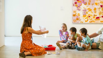 Art safari