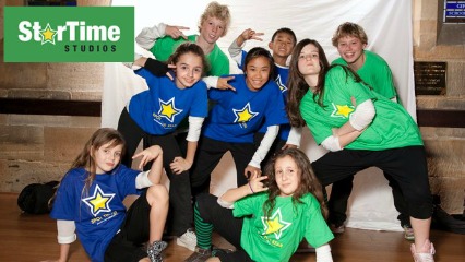 Startime studios main1