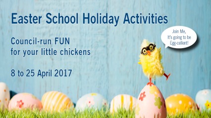 Sutherland shire easter holidays