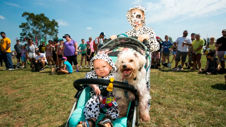 Woof fest western sydney