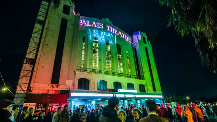 St kilda film festival