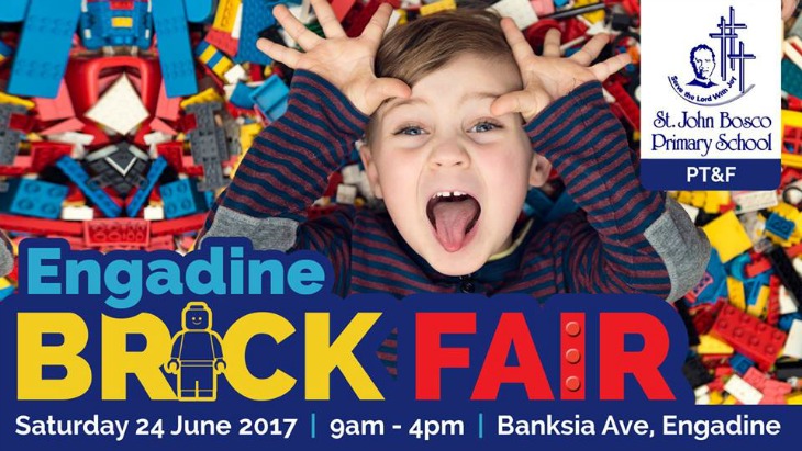 Engadine brick fair