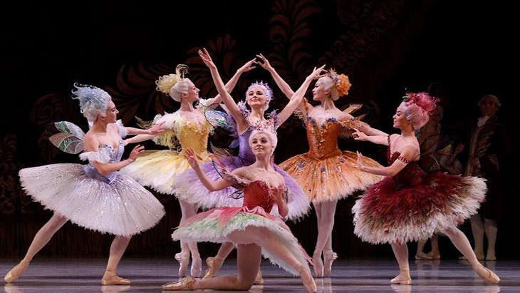Once upon a timethe sleeping beauty