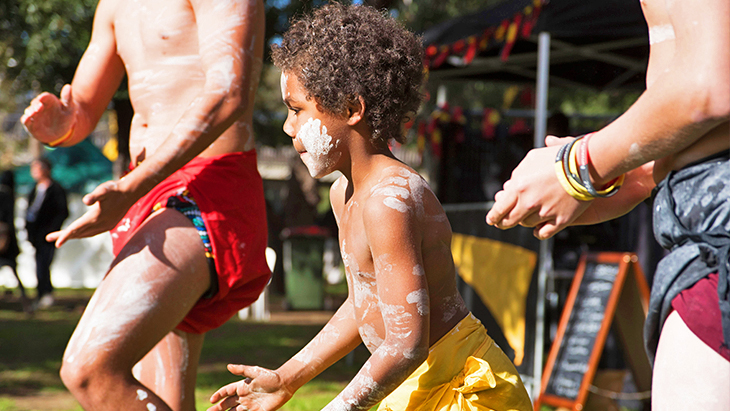 Naidoc event post image 2